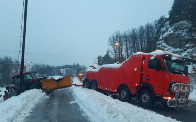 Slik utstyrer du bilen for motorstopp